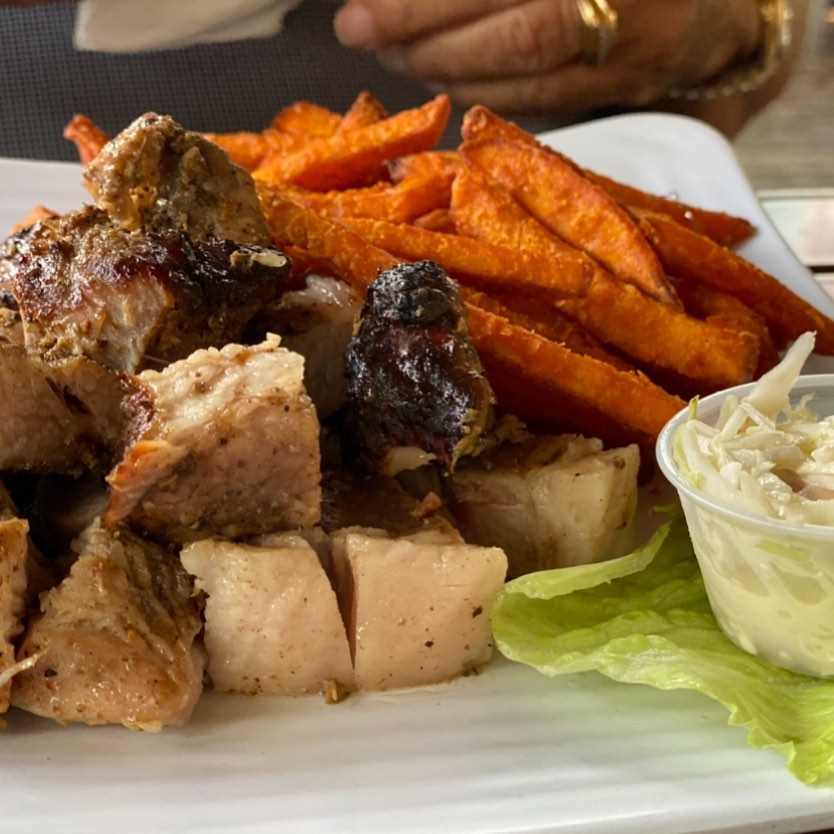 Jerk Pork