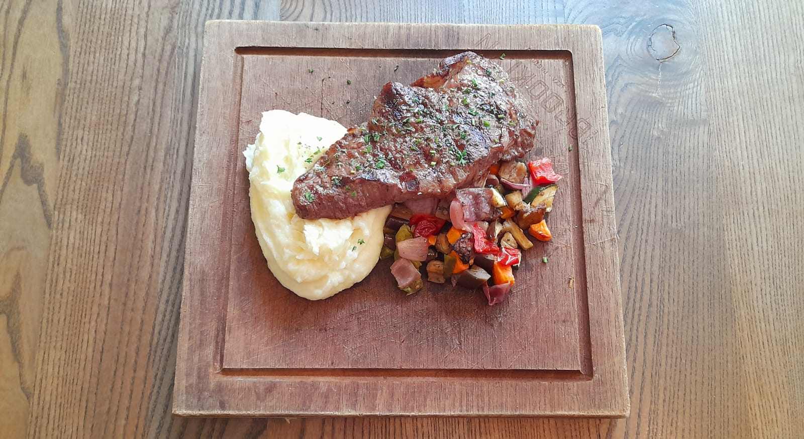 12oz BROOKLYN Striploin 