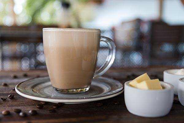 16 oz Bulletproof Coffee