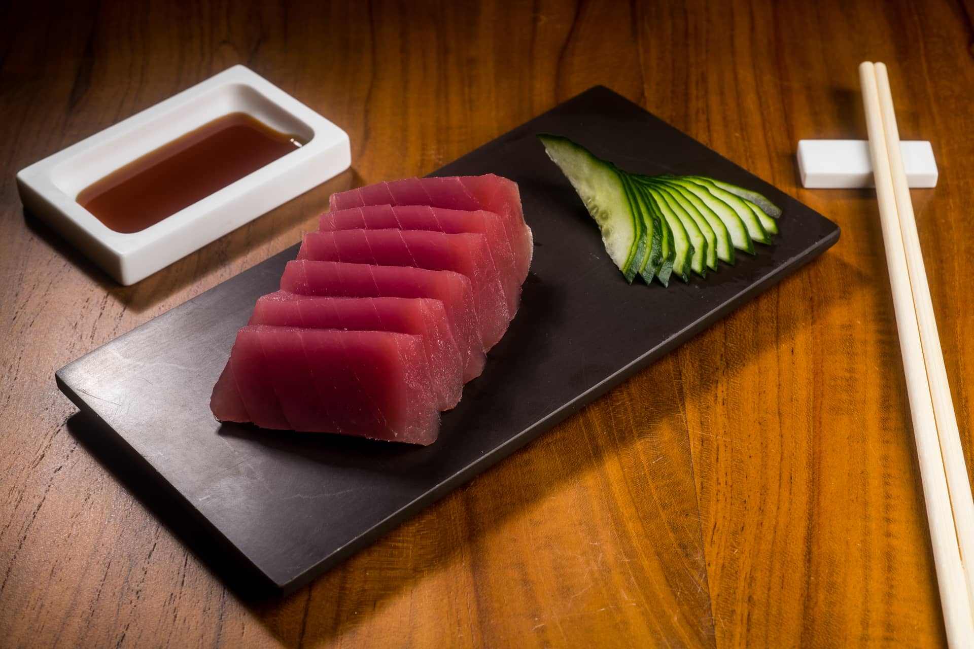 Maguro Sashimi