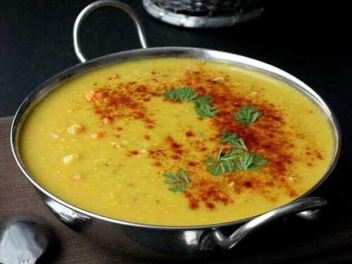 Vegetable Lentil Soup