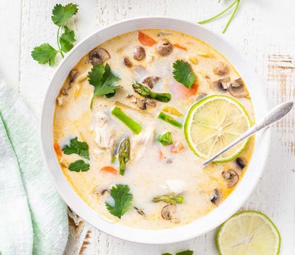 Tom kha gai