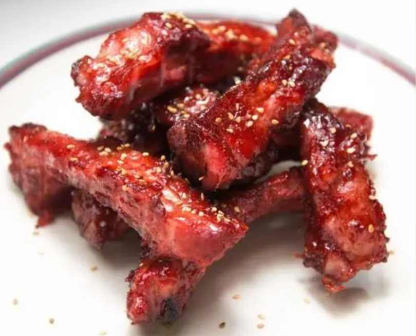 BBQ Spare Ribs 