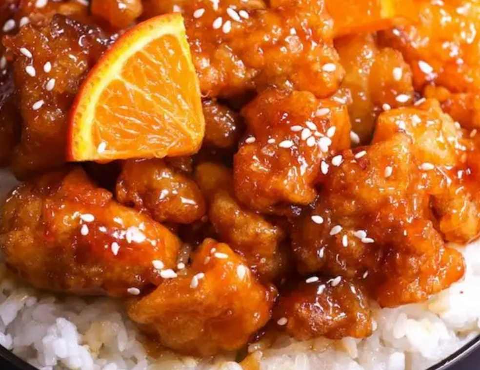 Orange Chicken 