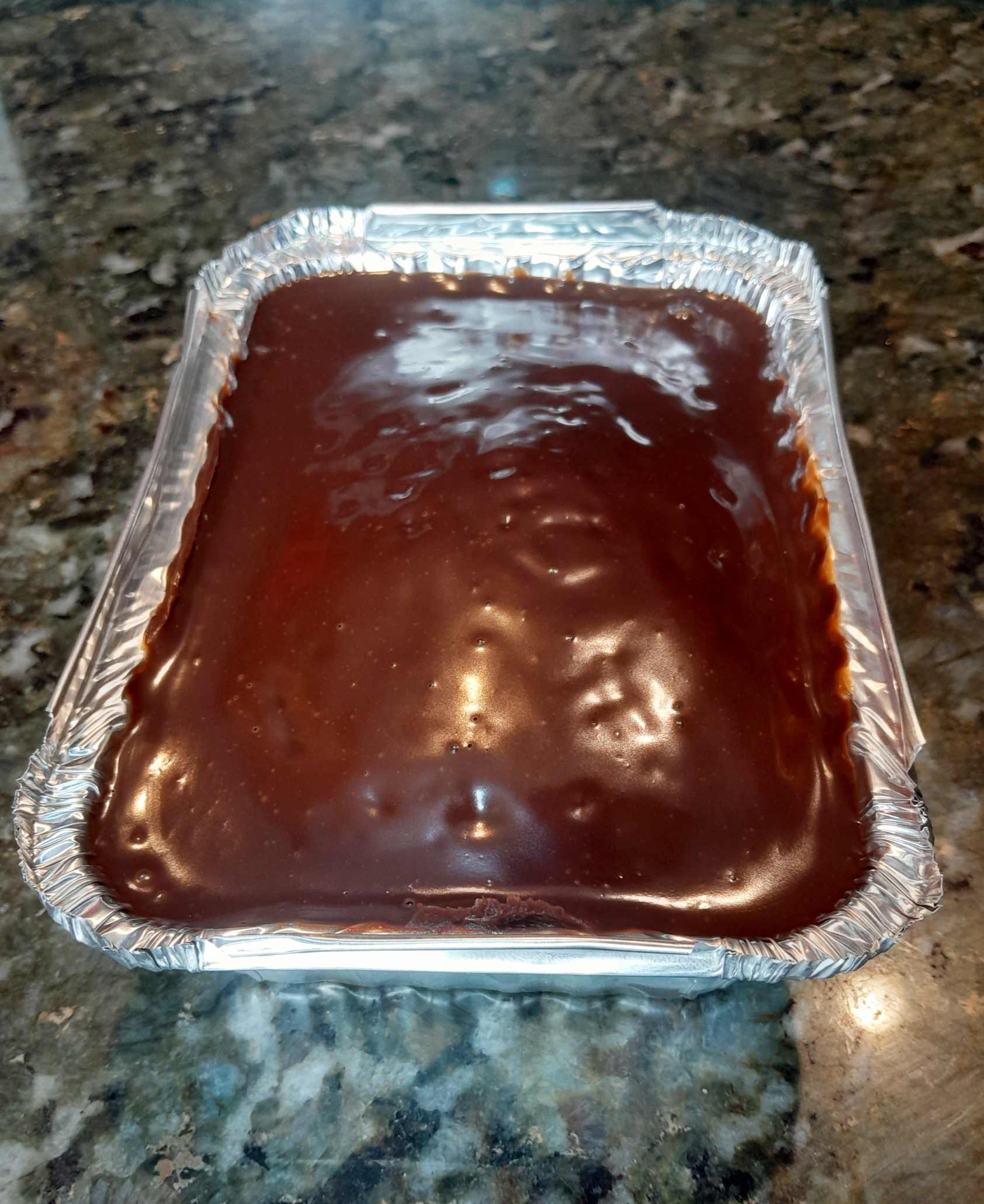 Red Velvet Cake & Chocolate Ganache