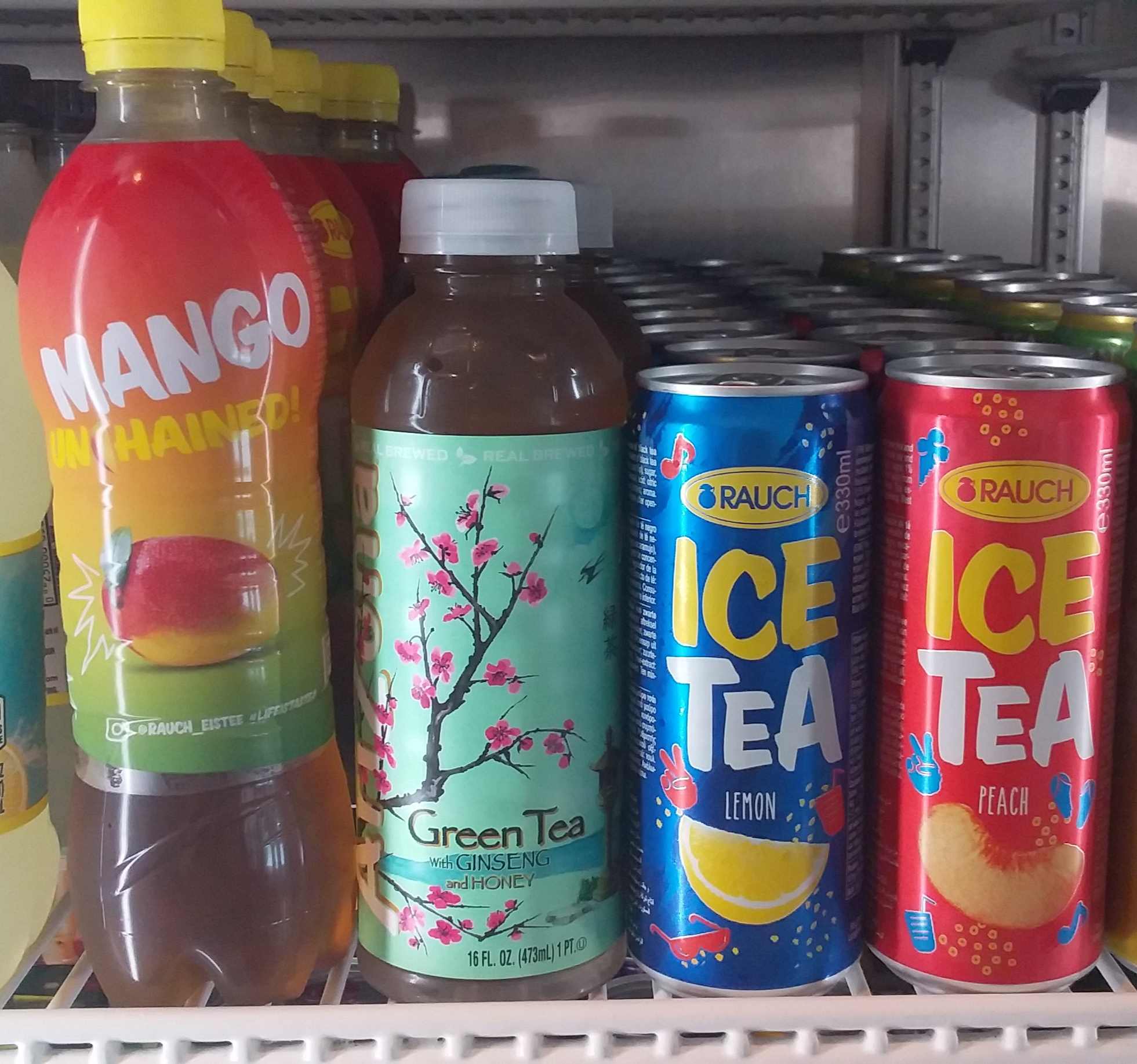 Iced Tea 