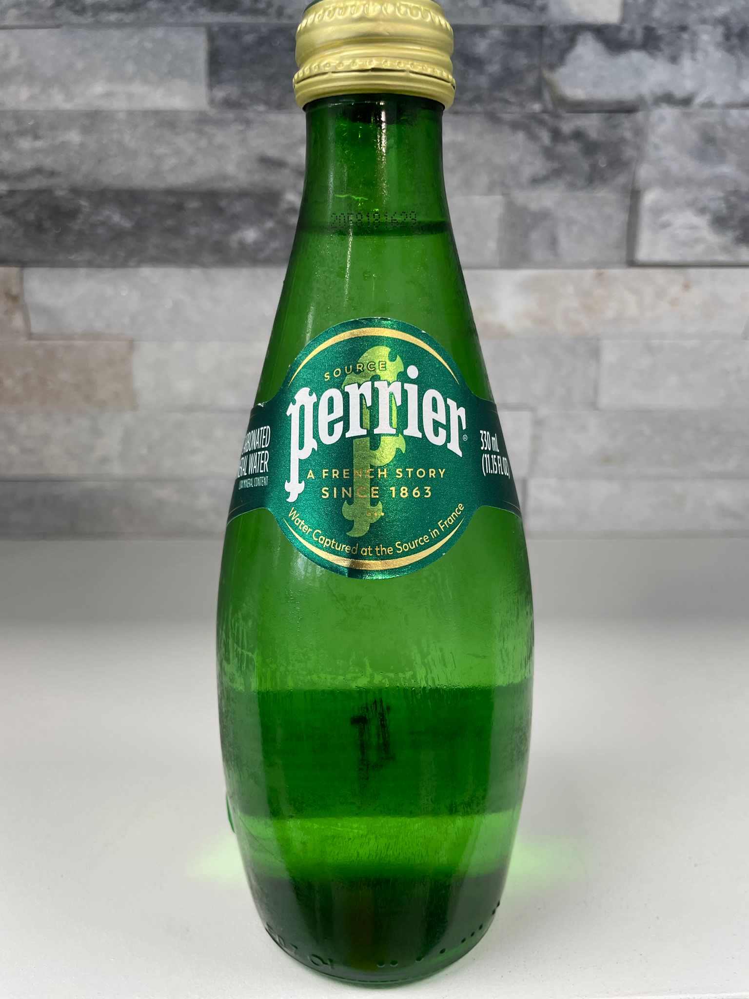 PERRIER LIME WATER 