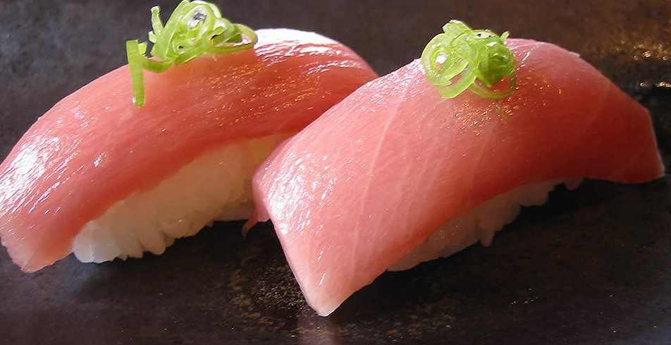 Maguro Nigiri