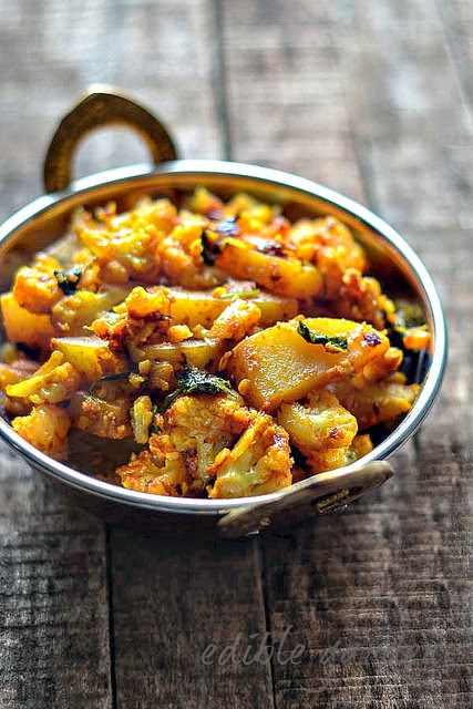Aloo Gobi