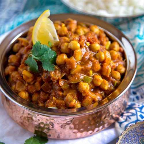 Channa masala