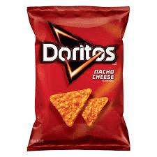 Doritos Nacho Cheese