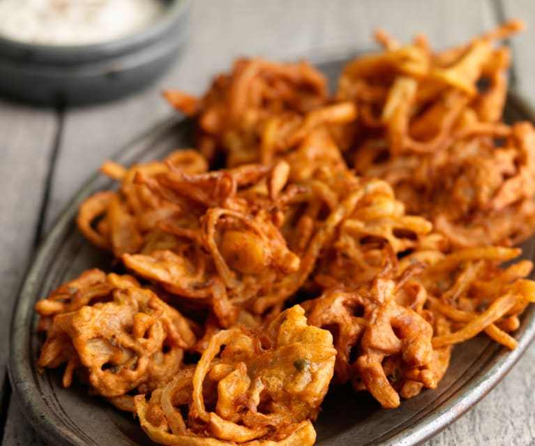 Onion Bhaji
