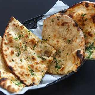 Garlic Naan