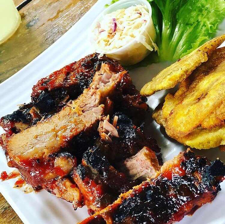 Our Famous BBQ Ribs