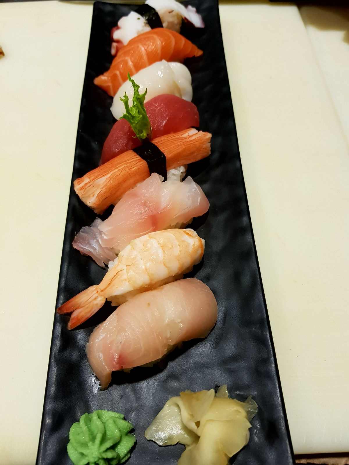 Nigiri Platter