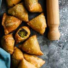 Beef Samosa