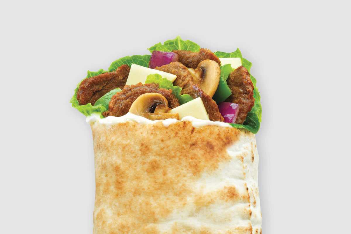 Beef Shawarma 
