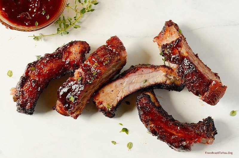 Baby Back Riblets