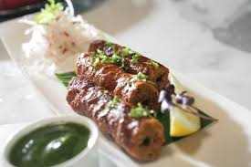 Lamb Kebab