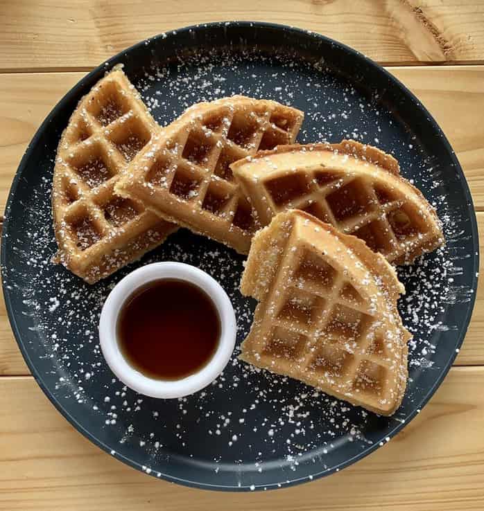 Old School Waffle 