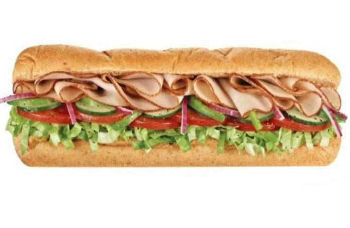 Footlong Turkey