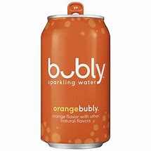 Bubly Raspberry Sparkling Water