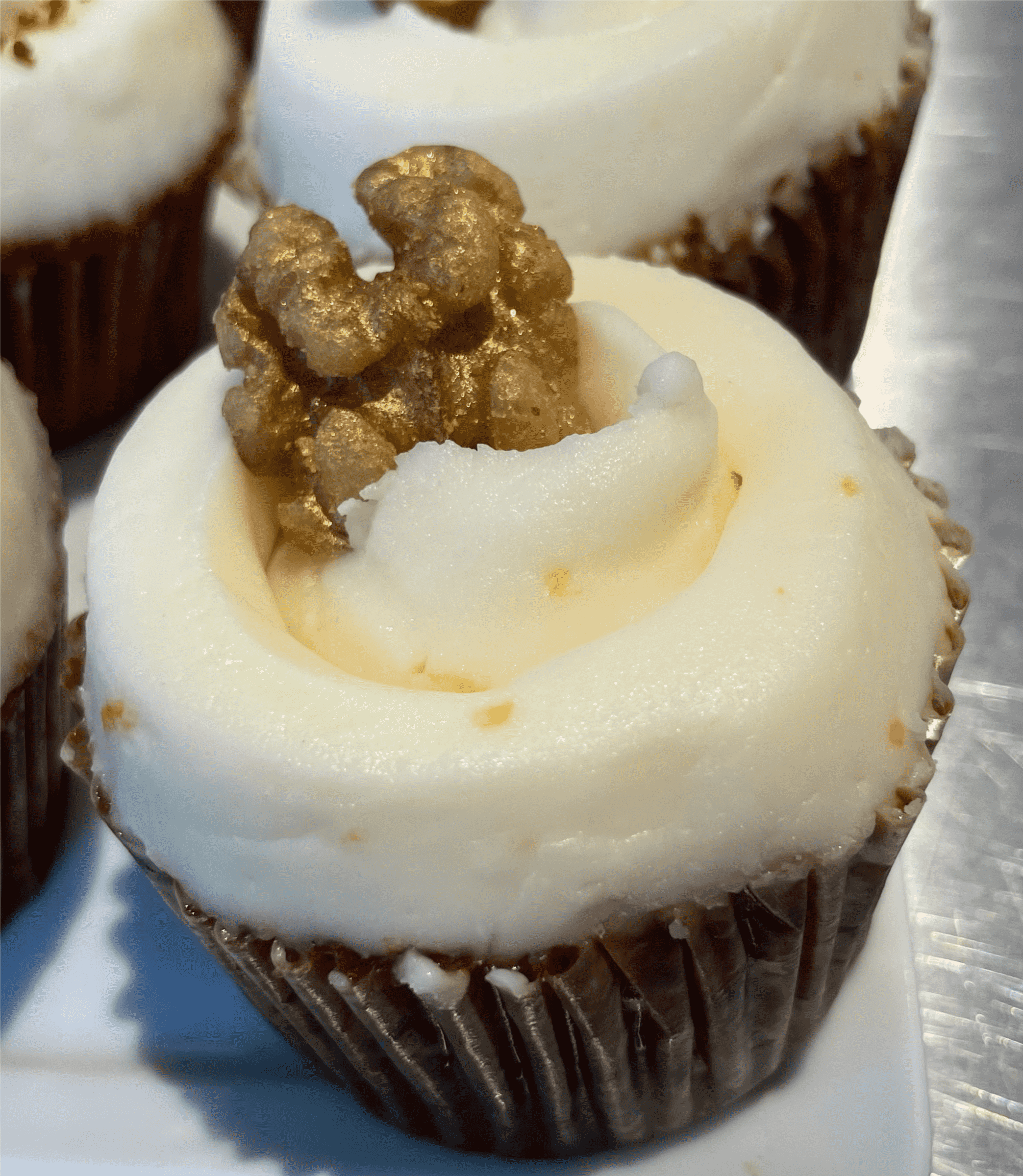 Award Winning Carrot Cake