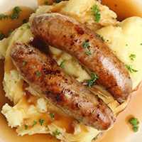 BANGERS & MASH
