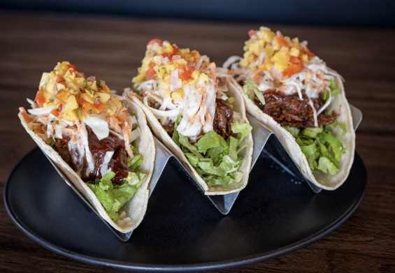  BBQ JACKFRUIT TACO (3)