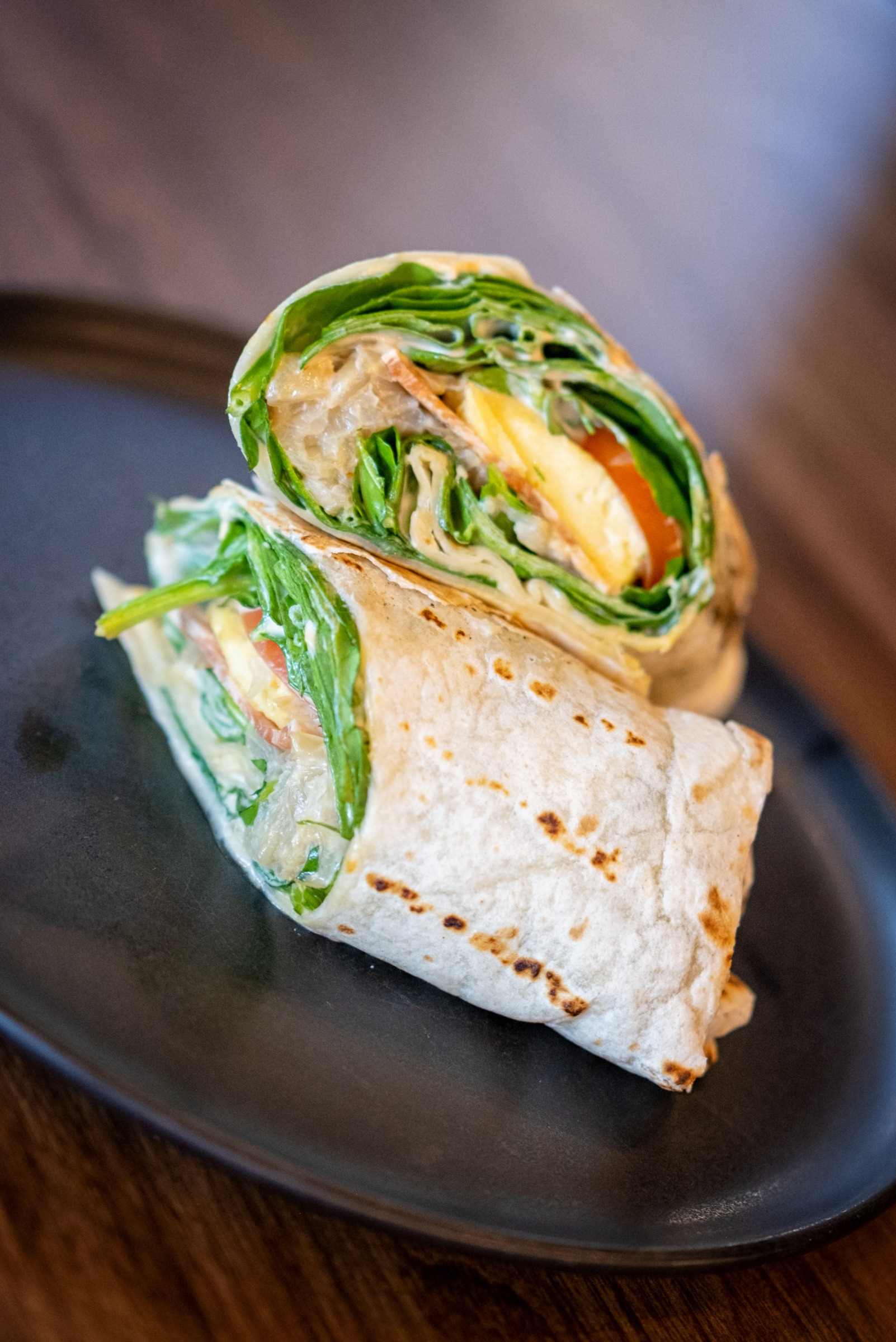 BREKKIE WRAP