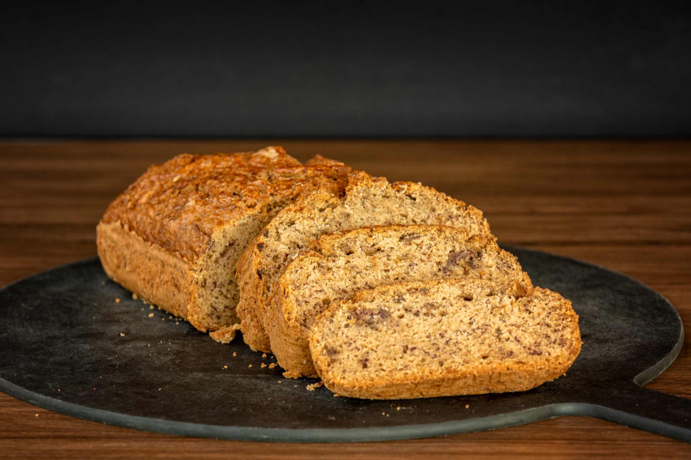 BANANA BREAD