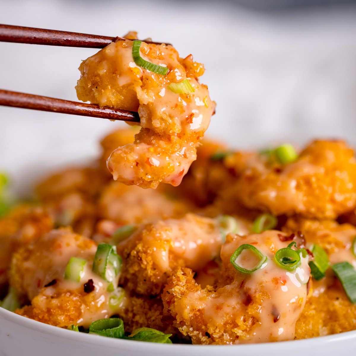 Bang Bang Shrimp 