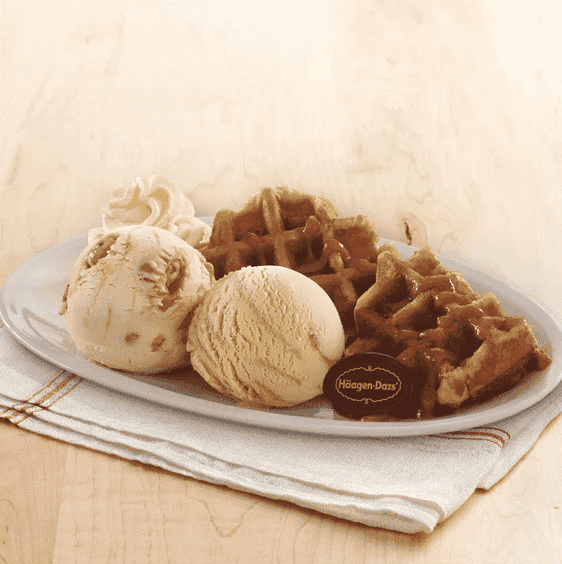 Belgian Waffle Dream