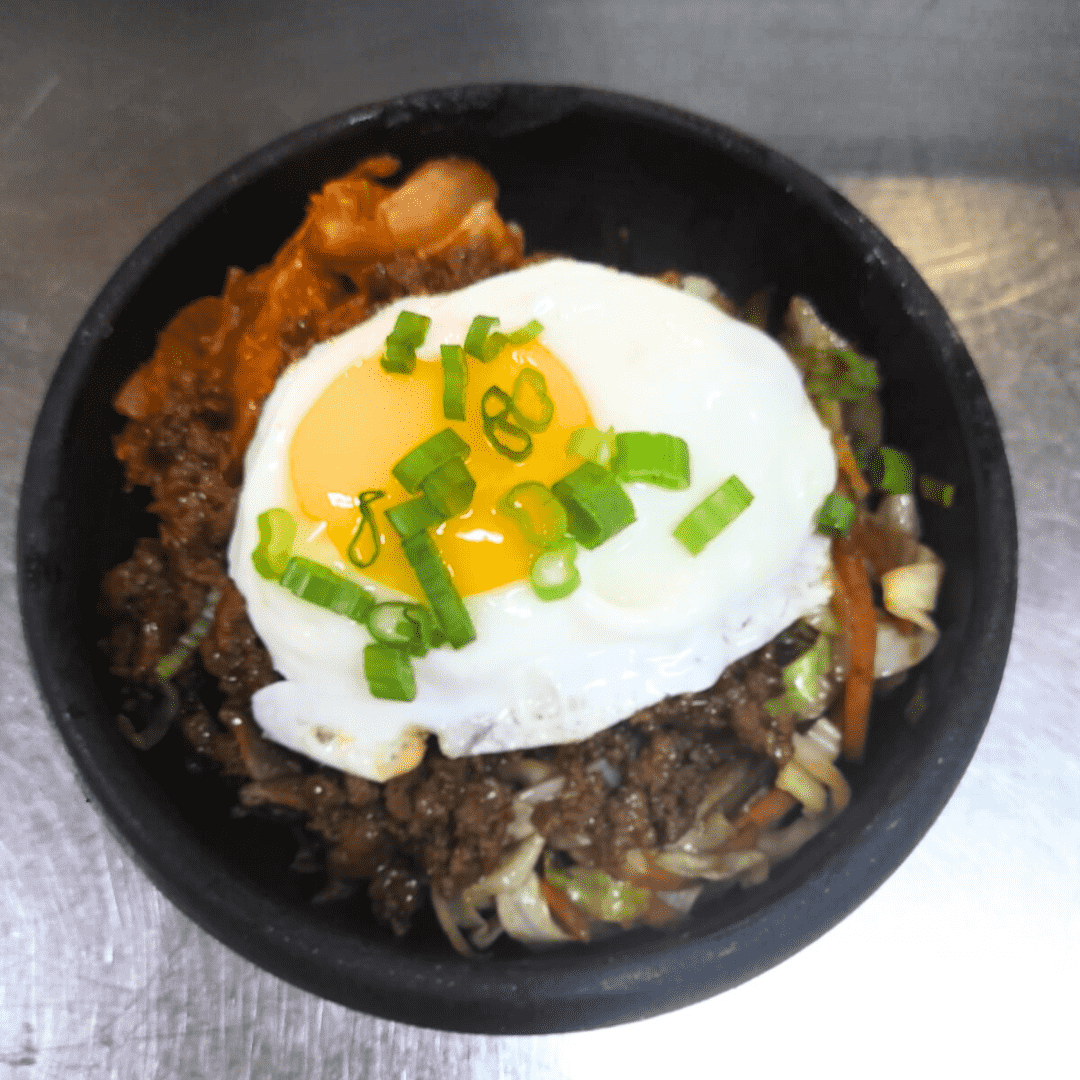 Bibimbap