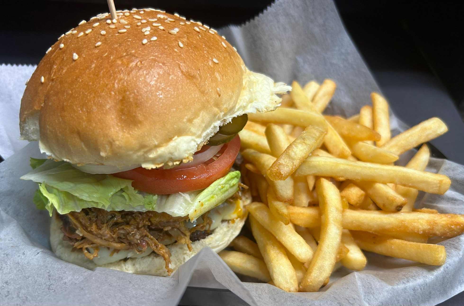 Big Nasty Burger ⭐