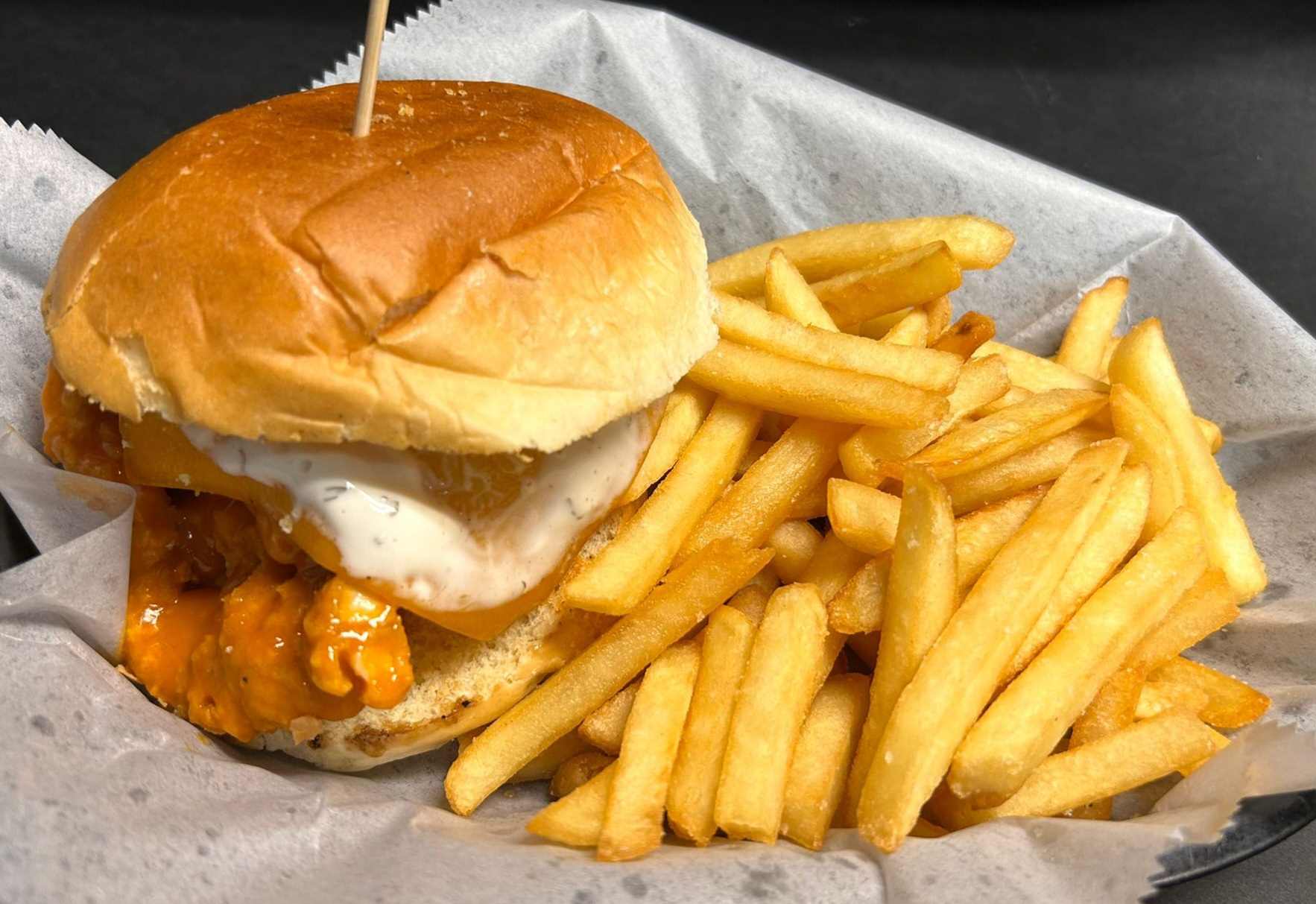 Buffalo Chicken Sandwich 