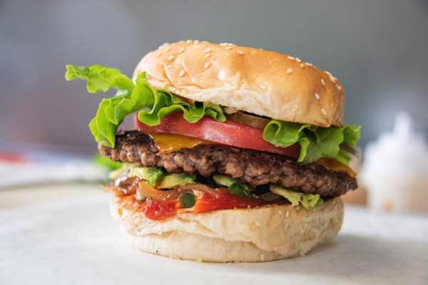 The Impossible Burger