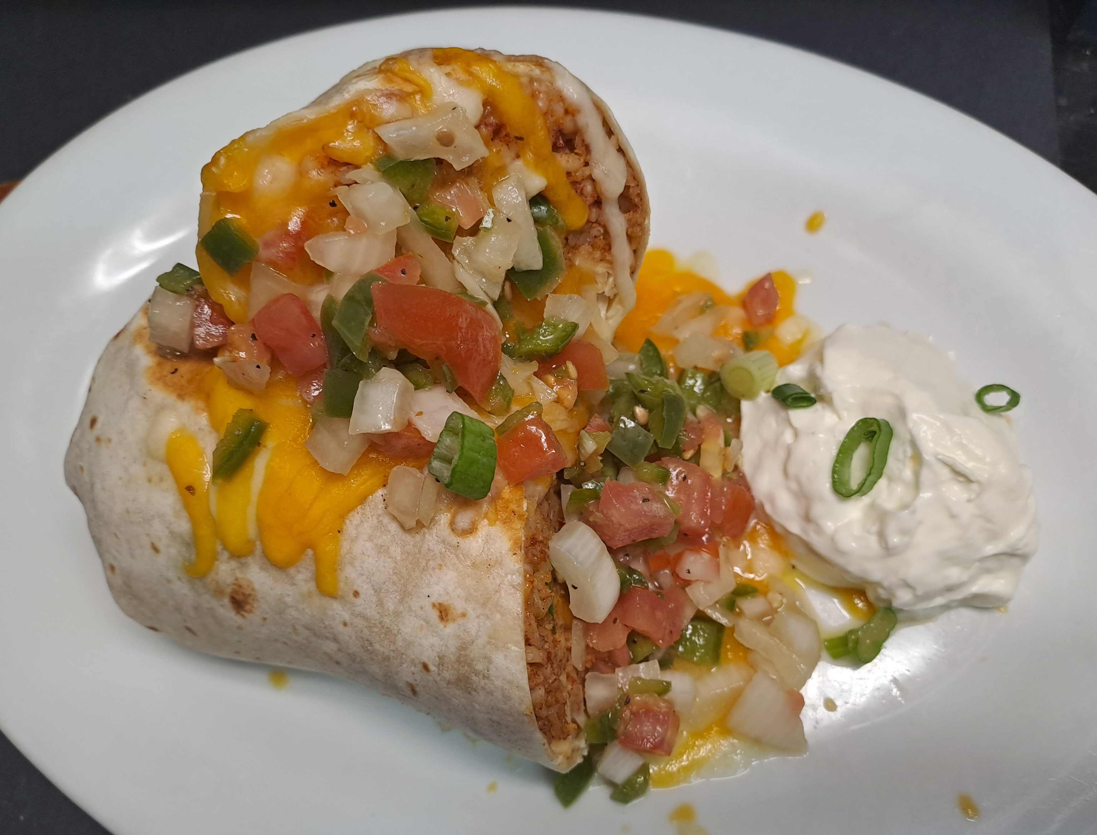 Loco Burrito