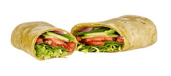 Savory Chicken Caesar Wrap