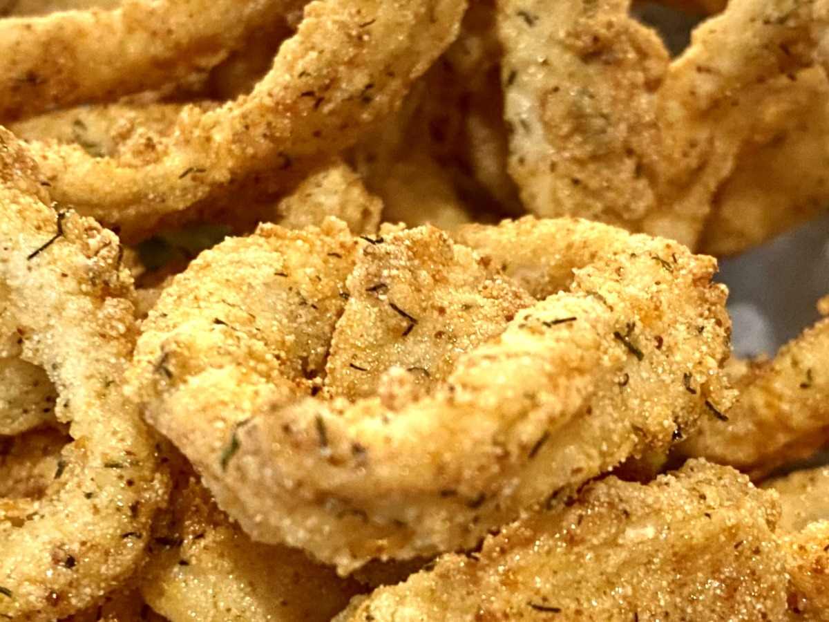 Fried Calamari