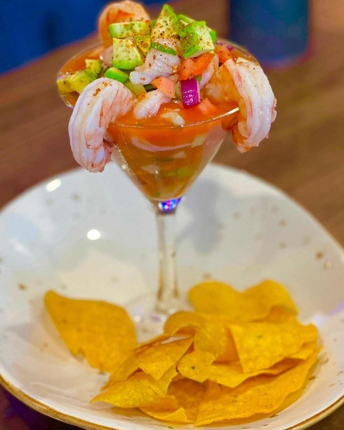 Cantinflas's Cocktail