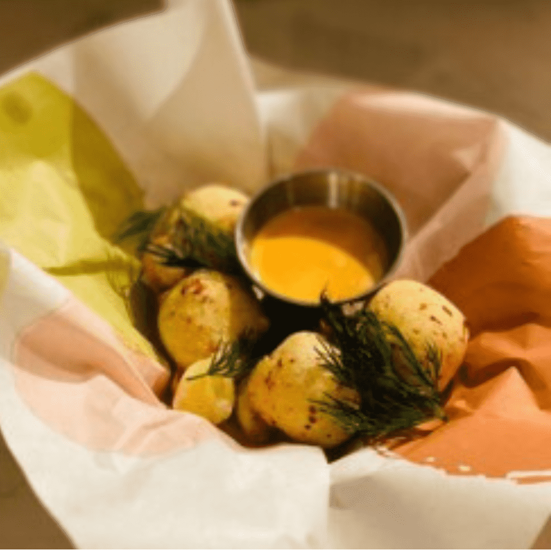 CASSAVA CHEESE BREAD