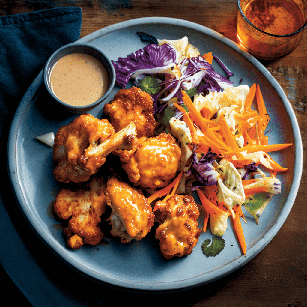 Deal #5 - Cauli Wings 