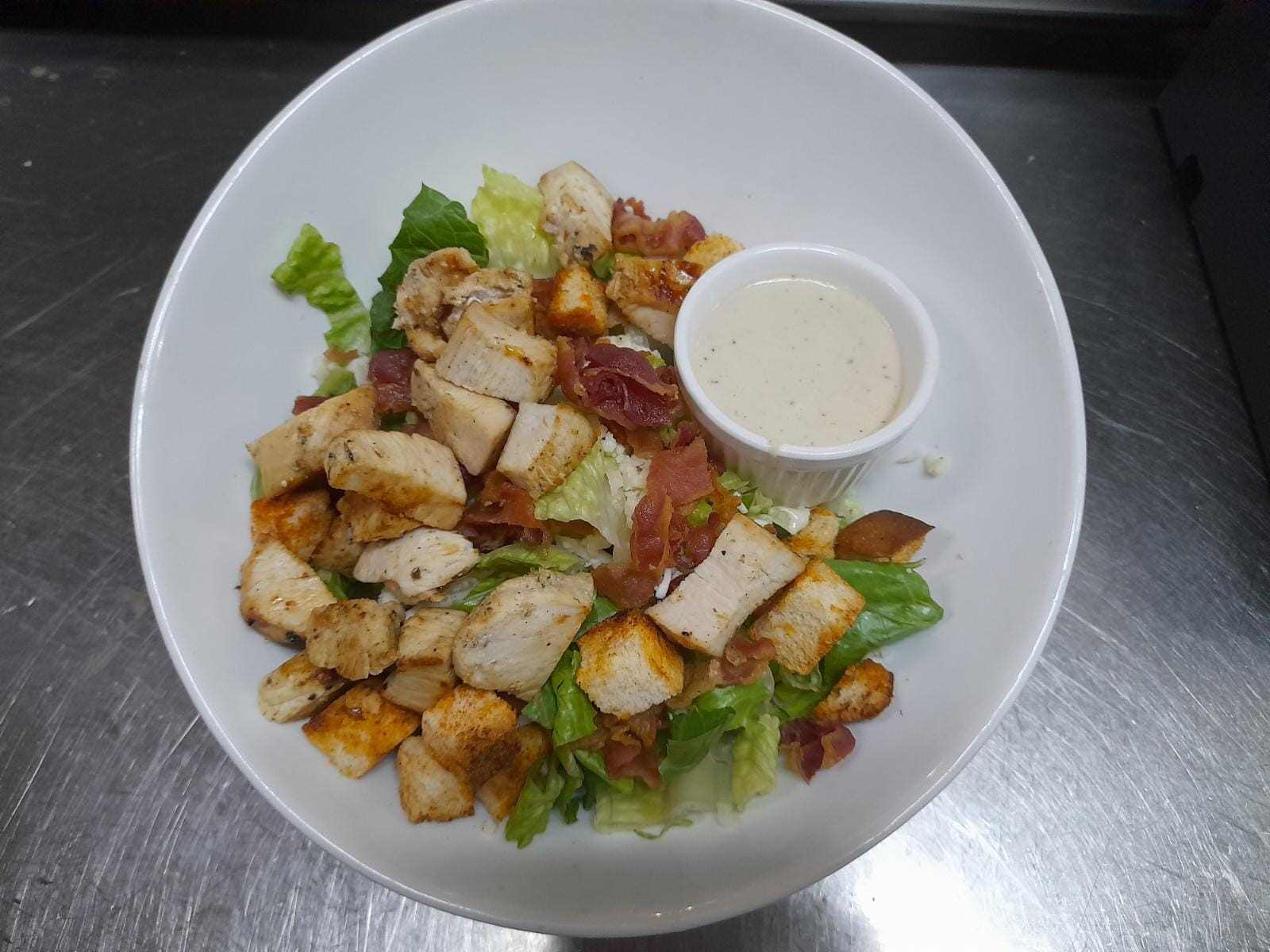 Side Caesar Salad