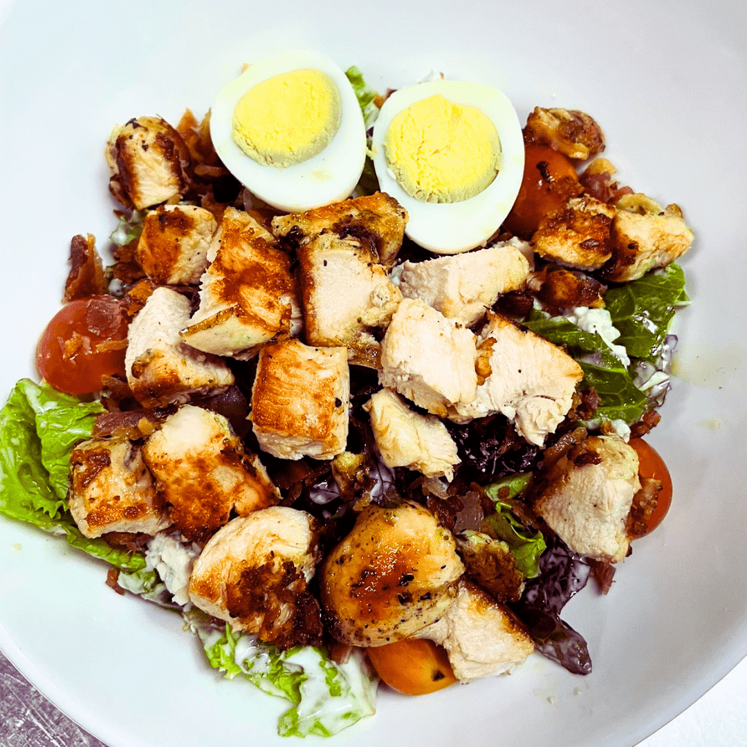 Chicken Cobb Salad