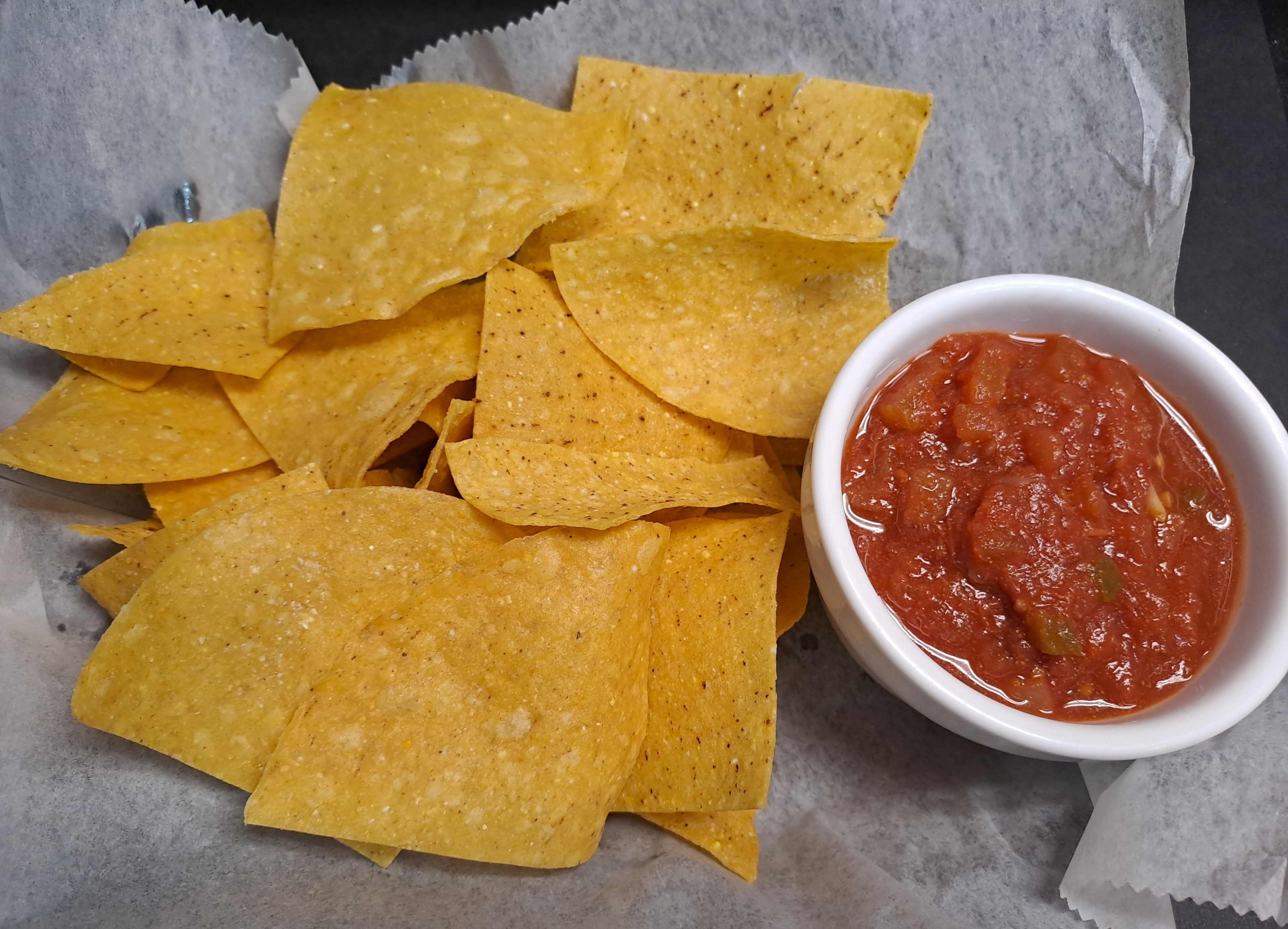 Chips and Salsa