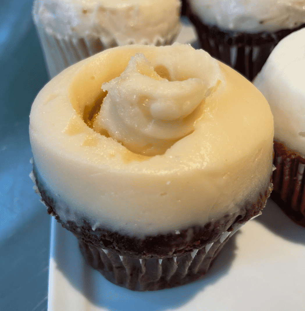 Chocolate Salted Caramel 