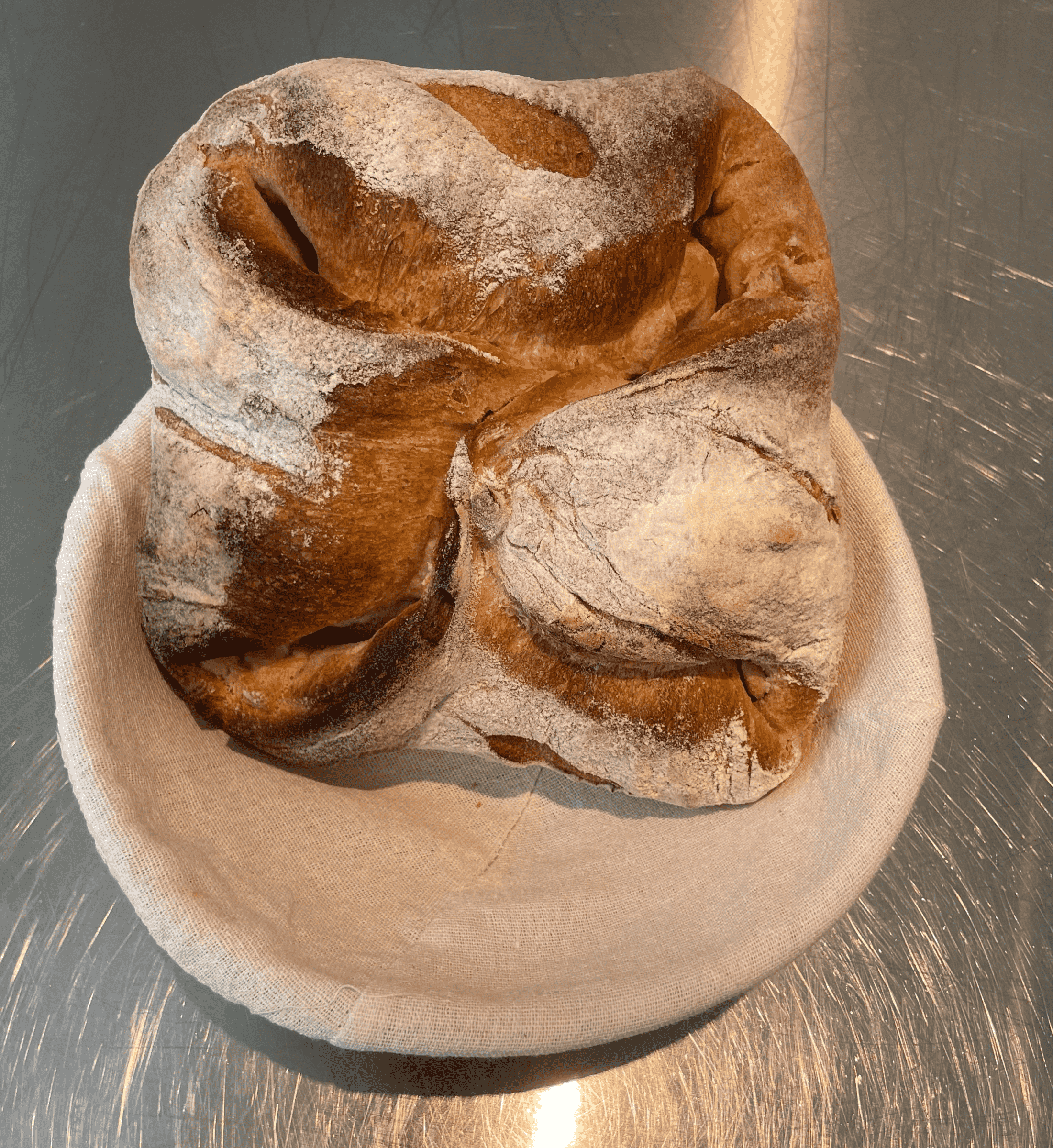 Choriatiko Sourdough