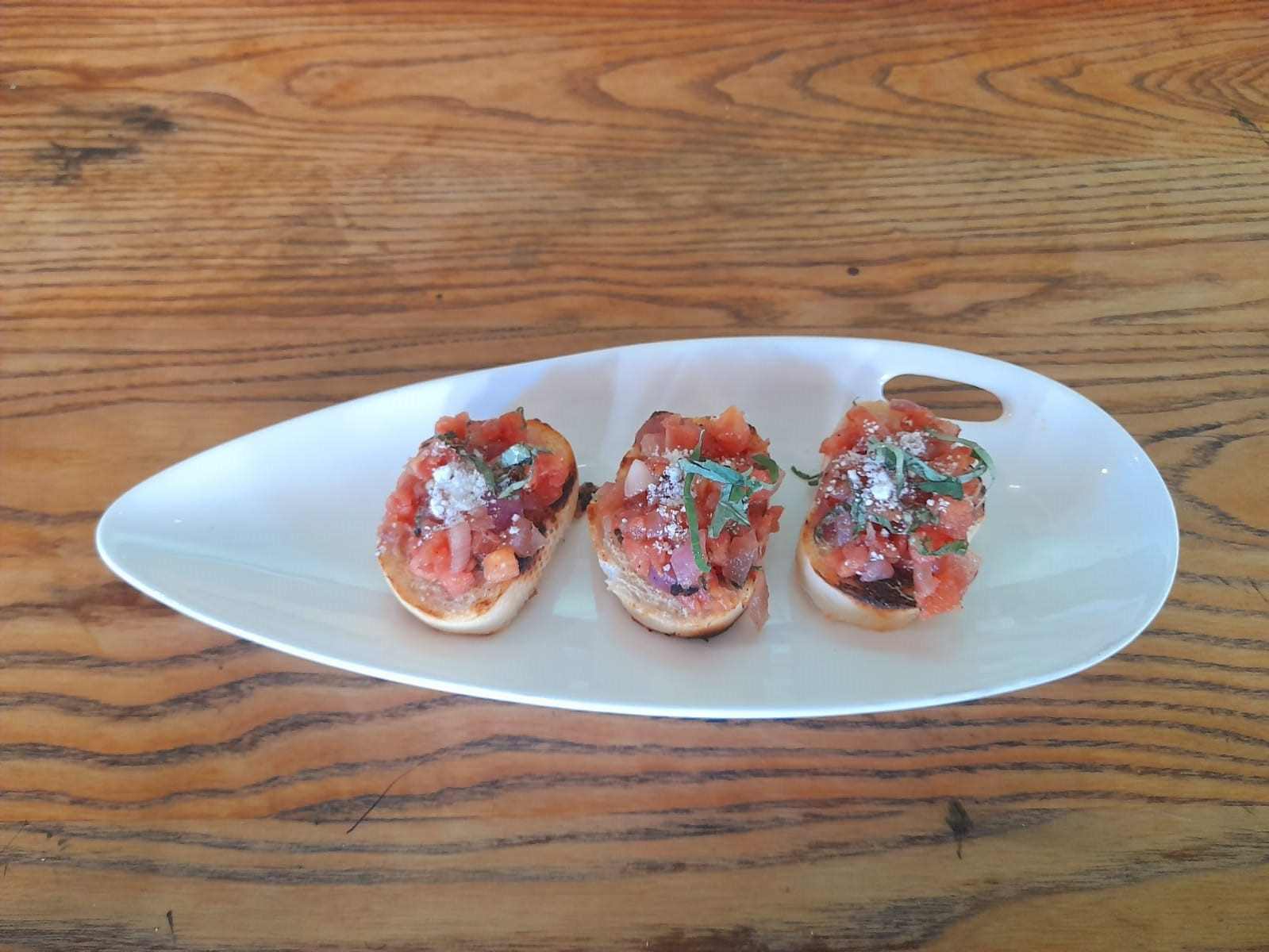 Classic Bruschetta 