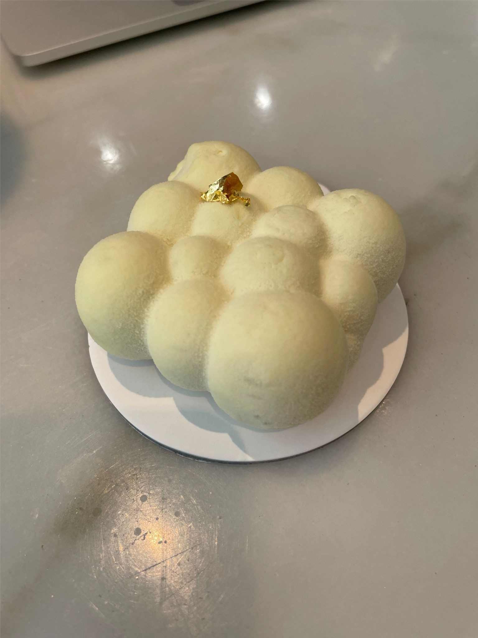 Coconut Pineapple Cake